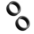 Black Tunnel Plugs at Spirit Halloween