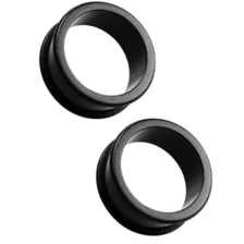 Black Tunnel Plugs at Spirit Halloween