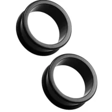 Black Tunnel Plugs at Spirit Halloween