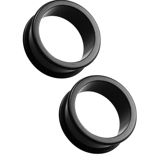 Black Tunnel Plugs at Spirit Halloween