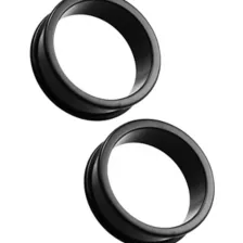 Black Tunnel Plugs at Spirit Halloween