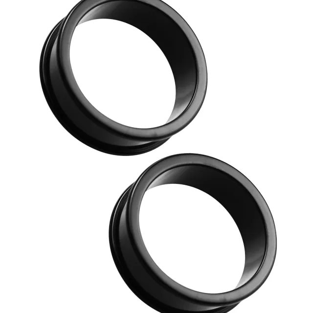 Black Tunnel Plugs at Spirit Halloween