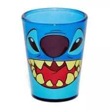 Stitch Mini Glass 1.5 oz. - Disney at Spencer's