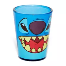 Stitch Mini Glass 1.5 oz. - Disney at Spencer's