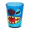 Stitch Mini Glass 1.5 oz. - Disney at Spencer's