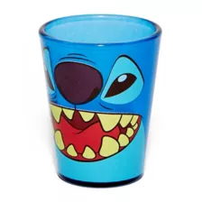 Stitch Mini Glass 1.5 oz. - Disney at Spencer's