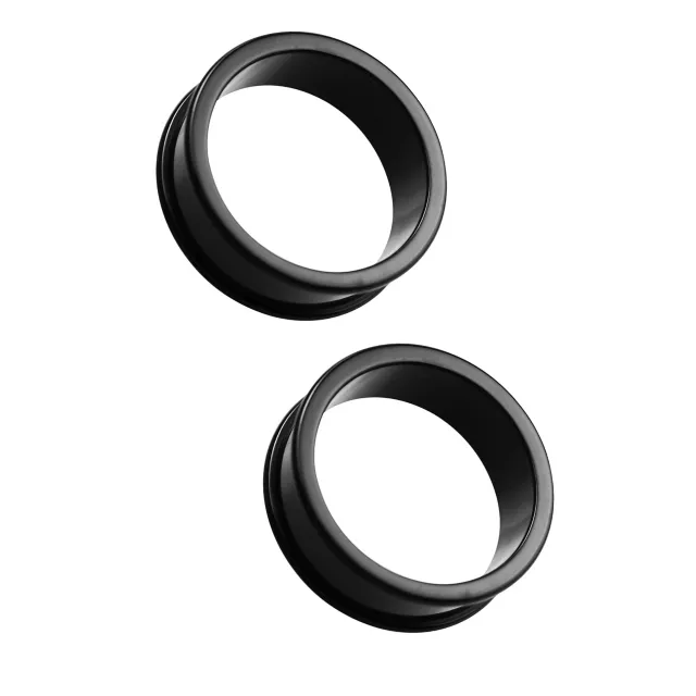 Black Tunnel Plugs at Spirit Halloween