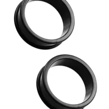 Black Tunnel Plugs at Spirit Halloween