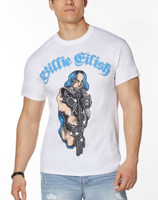 Bling Billie Eilish t shirt