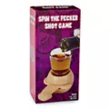 Spin The Pecker Shot Game at Spencer's