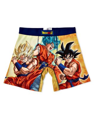 Tudo Dragon Ball: Trunks Briefs