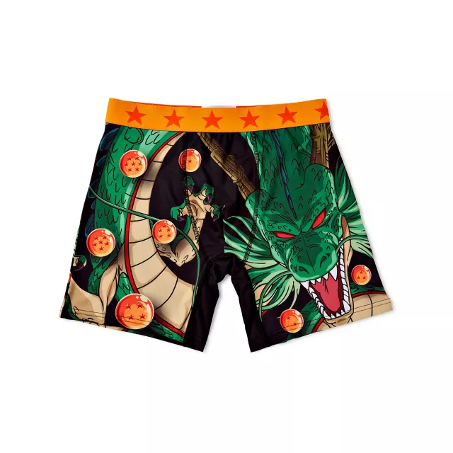 Shenron Dragon Boxer Briefs - Dragon Ball Z at Spencer's