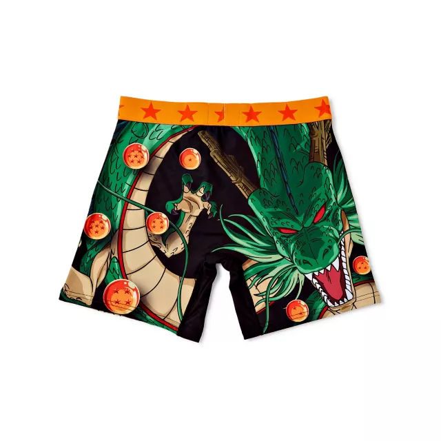 Shenron Dragon Boxer Briefs - Dragon Ball Z at Spencer's