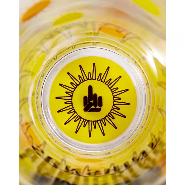 Ray of Fucking Sunshine Pint Glass - 16 oz. at Spencer's