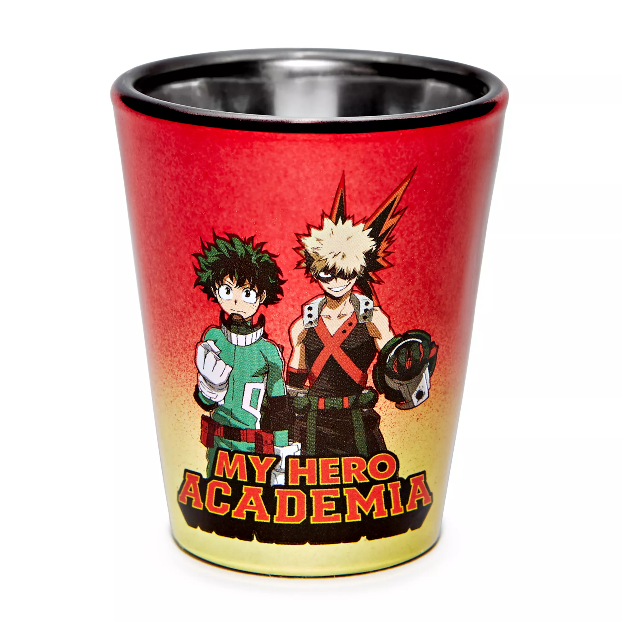 My Hero Academia Shot Glass - 2 oz. at Spencer's