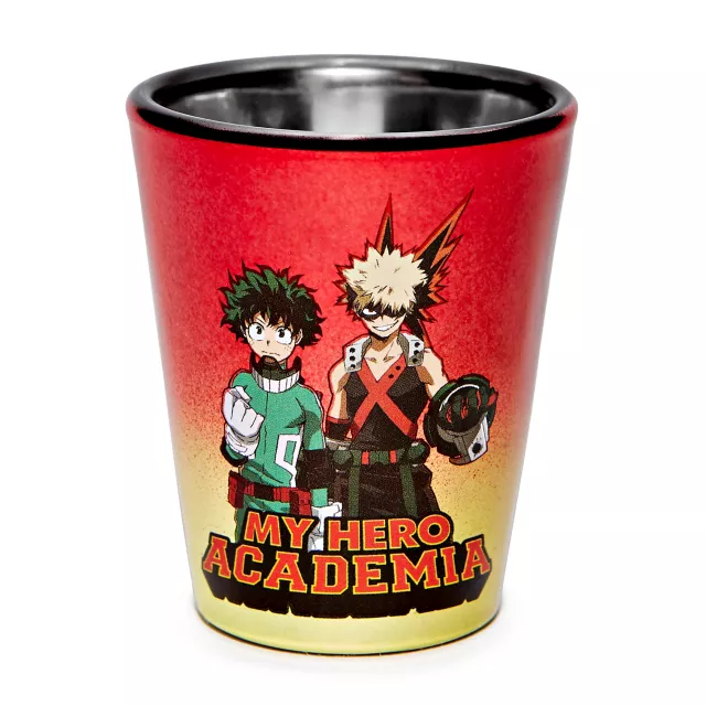 My Hero Academia Shot Glass - 2 oz. at Spencer's