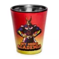 My Hero Academia Shot Glass - 2 oz. at Spencer's