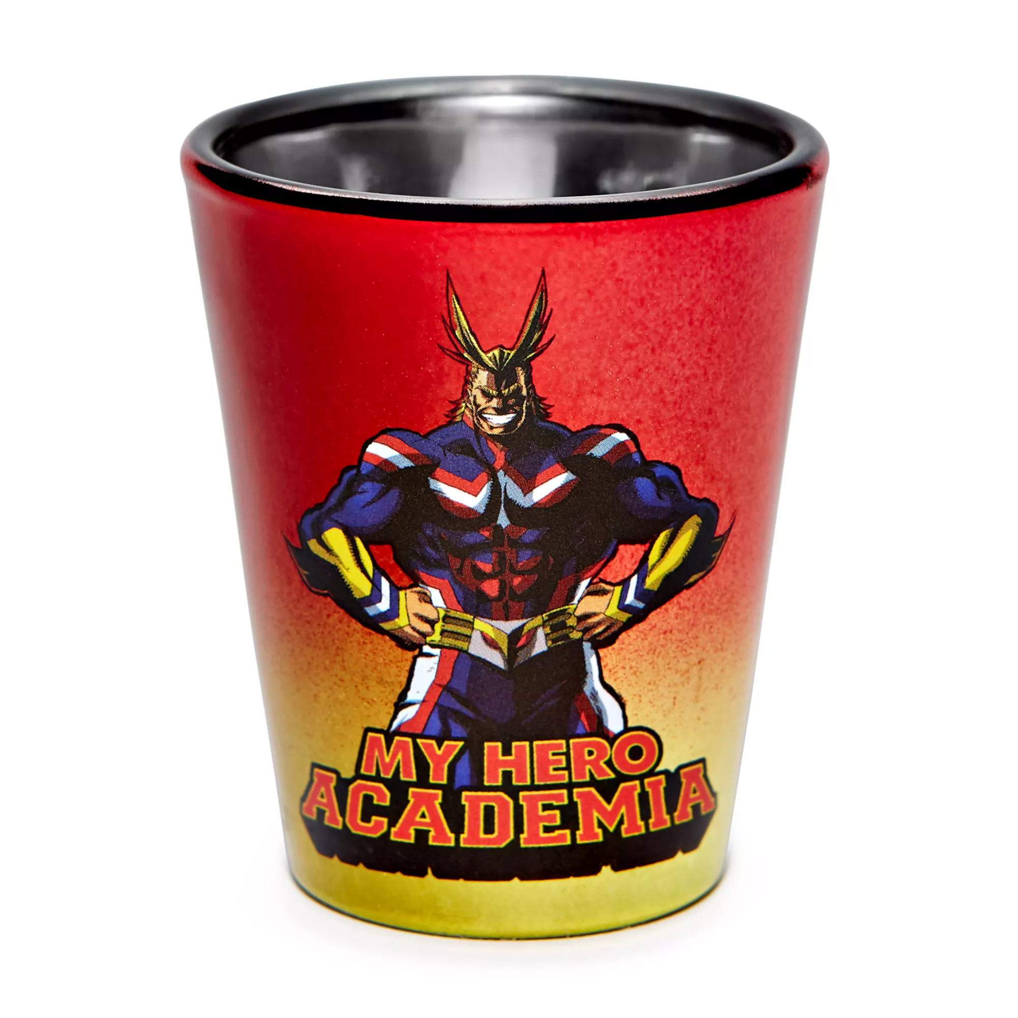 My Hero Academia Shot Glass - 2 oz. at Spencer's