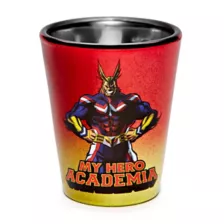 My Hero Academia Shot Glass - 2 oz. at Spencer's