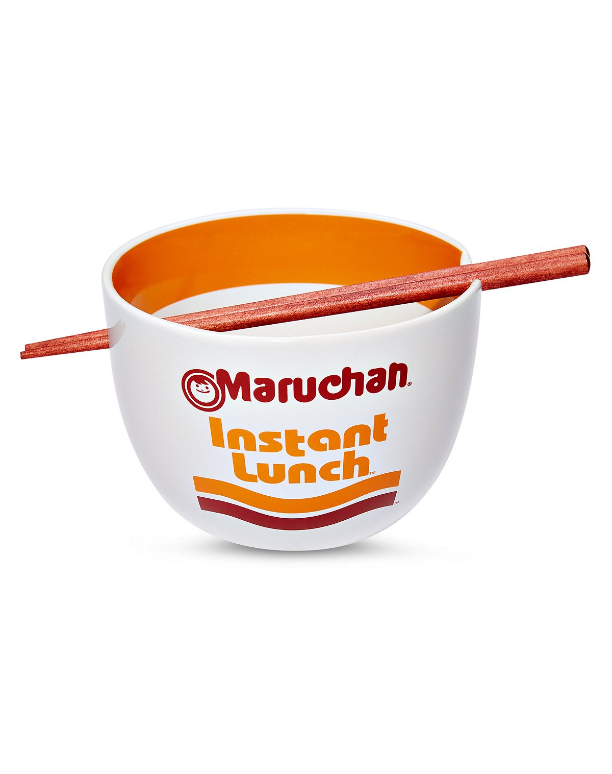 Maruchan Bowl with Chopsticks – 17 oz.
