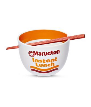 Maruchan Bowl with Chopsticks – 17 oz.
