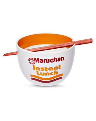 Maruchan Bowl With Chopsticks 17 Oz Spencer S