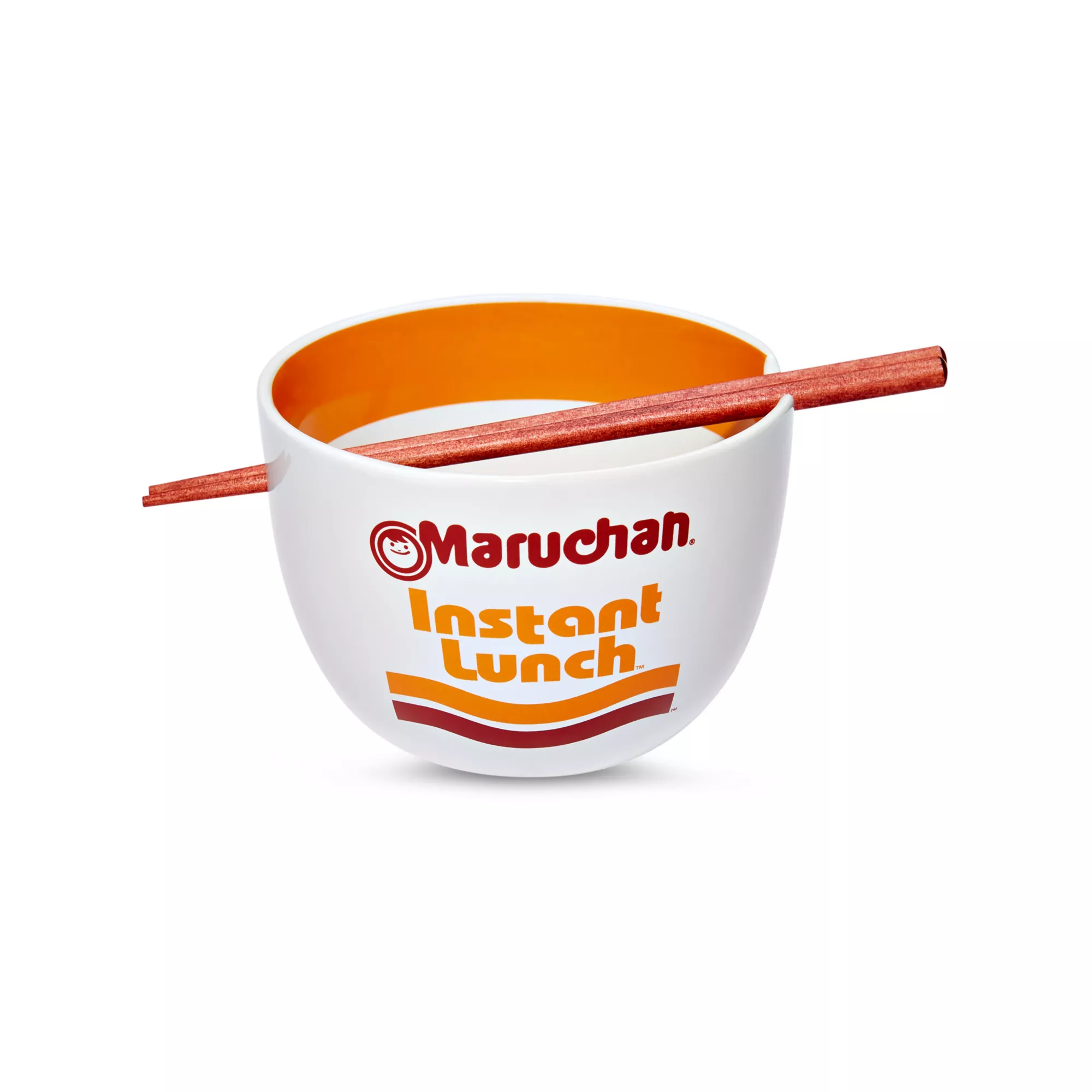 Maruchan Bowl with Chopsticks – 17 oz.