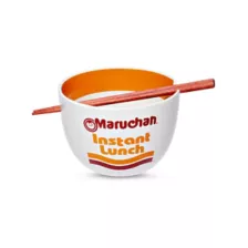 Maruchan Bowl with Chopsticks – 17 oz. at Spirit Halloween