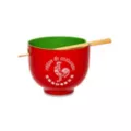 Boxed Sriracha Noodle Bowl and Chopsticks Set at Spencer's