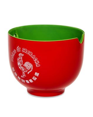 Boxed Sriracha Noodle Bowl and Chopsticks Set