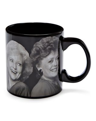 Golden girls coffee store cup