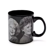 Golden Girls Coffee Mug - 20 oz. at Spencer's