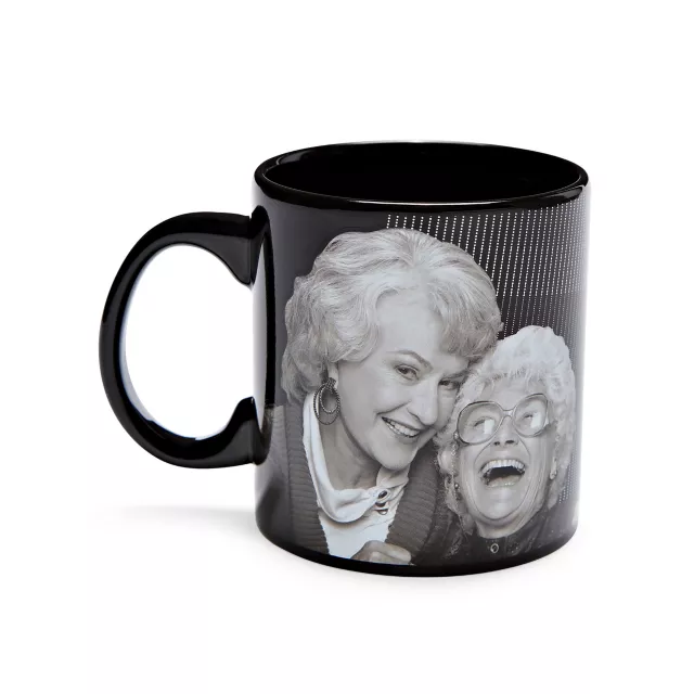 Golden Girls Coffee Mug - 20 oz. at Spencer's