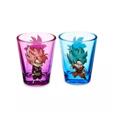 Dragon Ball Z Super Shot Glasses at Spencer's