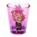 Dragon Ball Z Super Shot Glasses at Spencer's