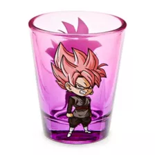 Dragon Ball Z Super Shot Glasses at Spencer's