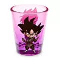 Dragon Ball Z Super Shot Glasses at Spencer's