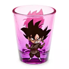 Dragon Ball Z Super Shot Glasses at Spencer's