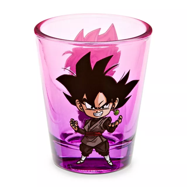 Dragon Ball Z Super Shot Glasses at Spencer's