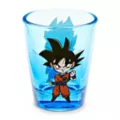 Dragon Ball Z Super Shot Glasses at Spencer's