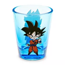 Dragon Ball Z Super Shot Glasses at Spencer's