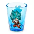 Dragon Ball Z Super Shot Glasses at Spencer's