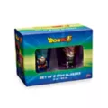 Dragon Ball Z Super Shot Glasses at Spencer's
