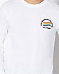 Rainbow Checkered Pride T Shirt