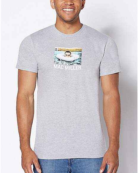 Pool Mac Miller T Shirt