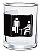 The Office Shot Glass - 3 oz.