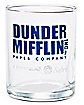 Dunder Mifflin Shot Glass 3 oz. - The Office