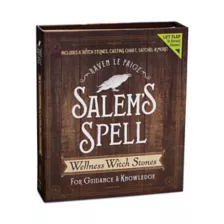 Wellness Witch Stone Kit 6 Pack at Spencer's