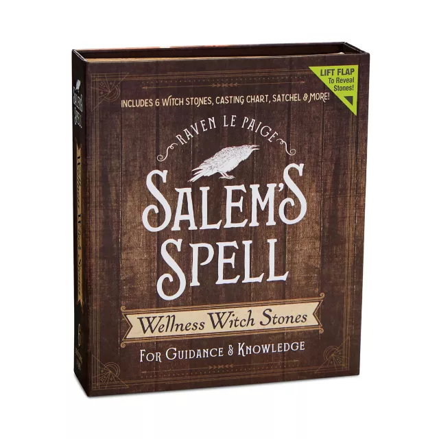 Wellness Witch Stone Kit 6 Pack at Spencer's