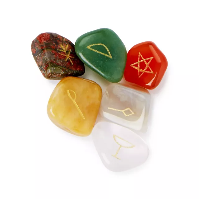 Wellness Witch Stone Kit 6 Pack at Spencer's
